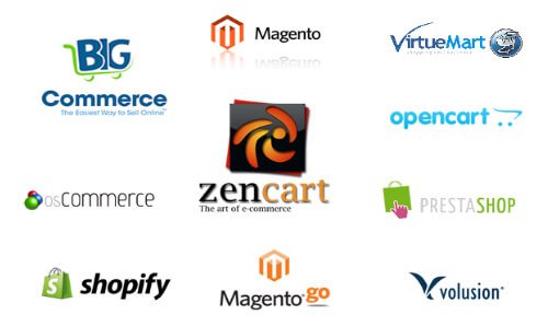eCommerce web Development